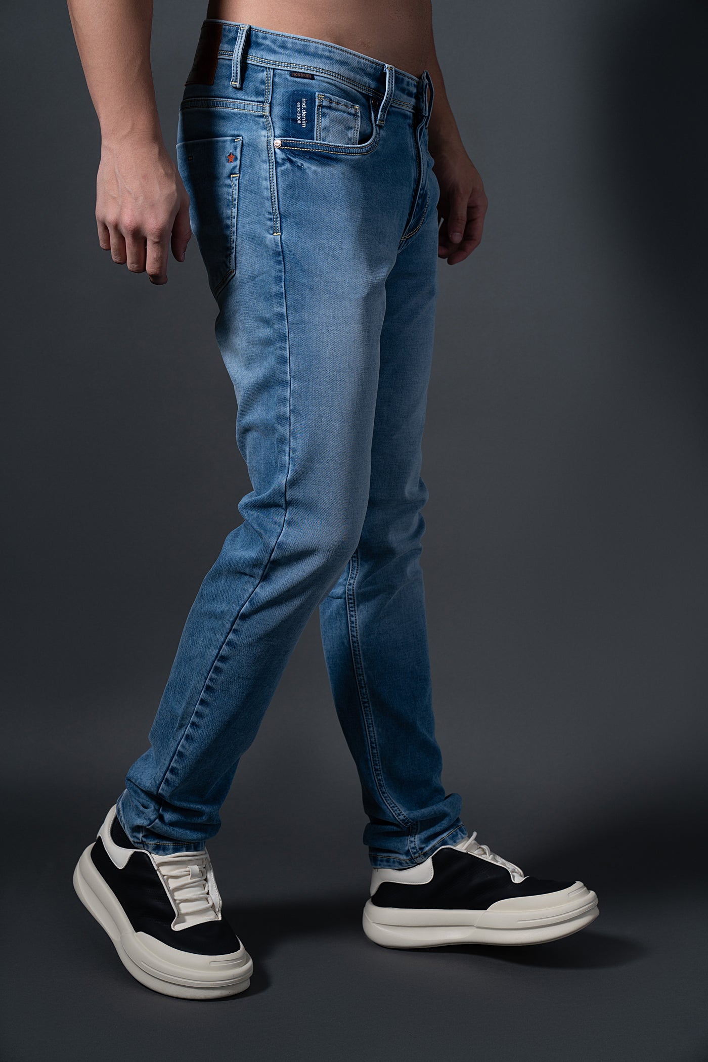 NETON REGULAR FIT FOR MAN