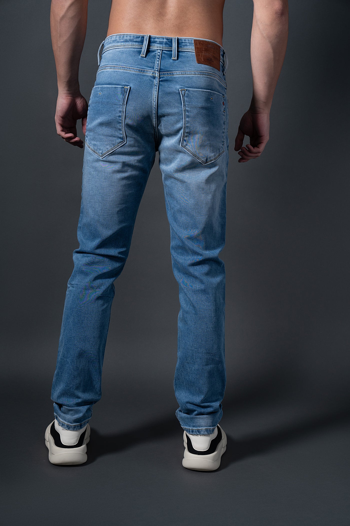 NETON REGULAR FIT FOR MAN