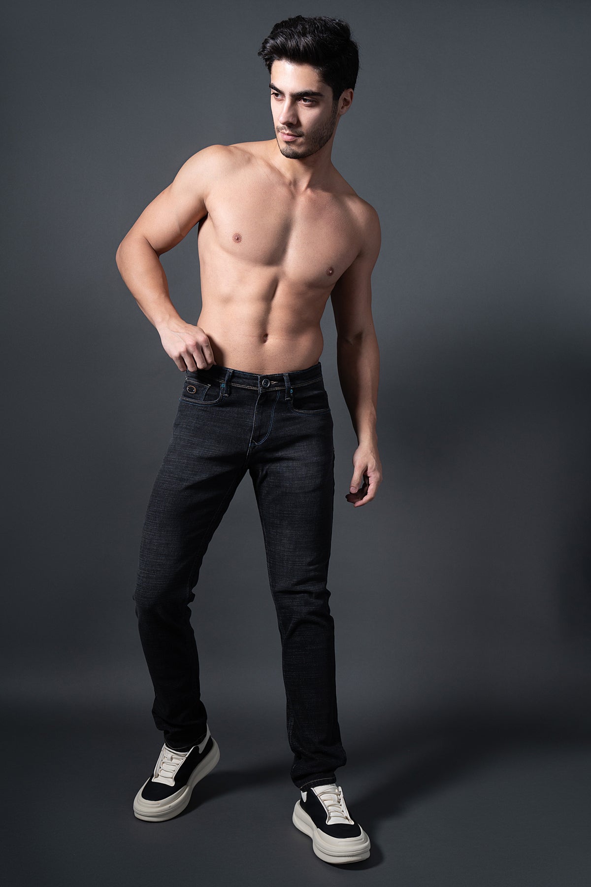 JAXTON REGULAR FIT FOR MAN