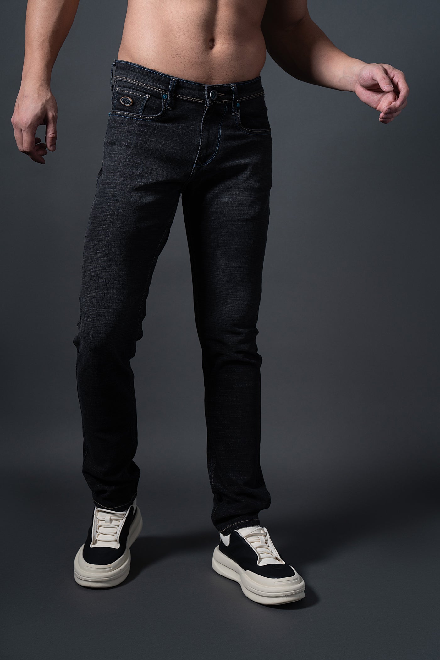 JAXTON REGULAR FIT FOR MAN