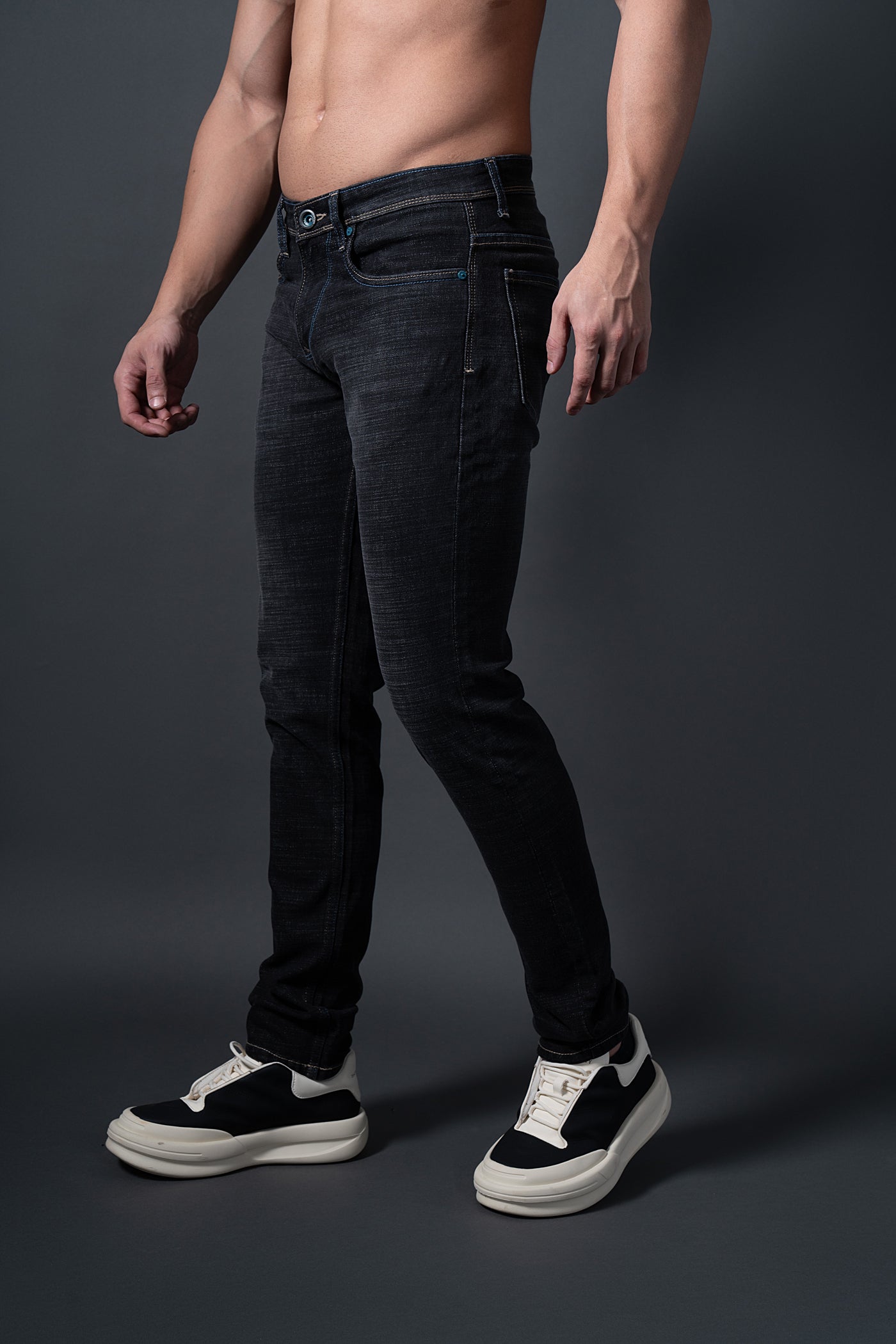 JAXTON REGULAR FIT FOR MAN