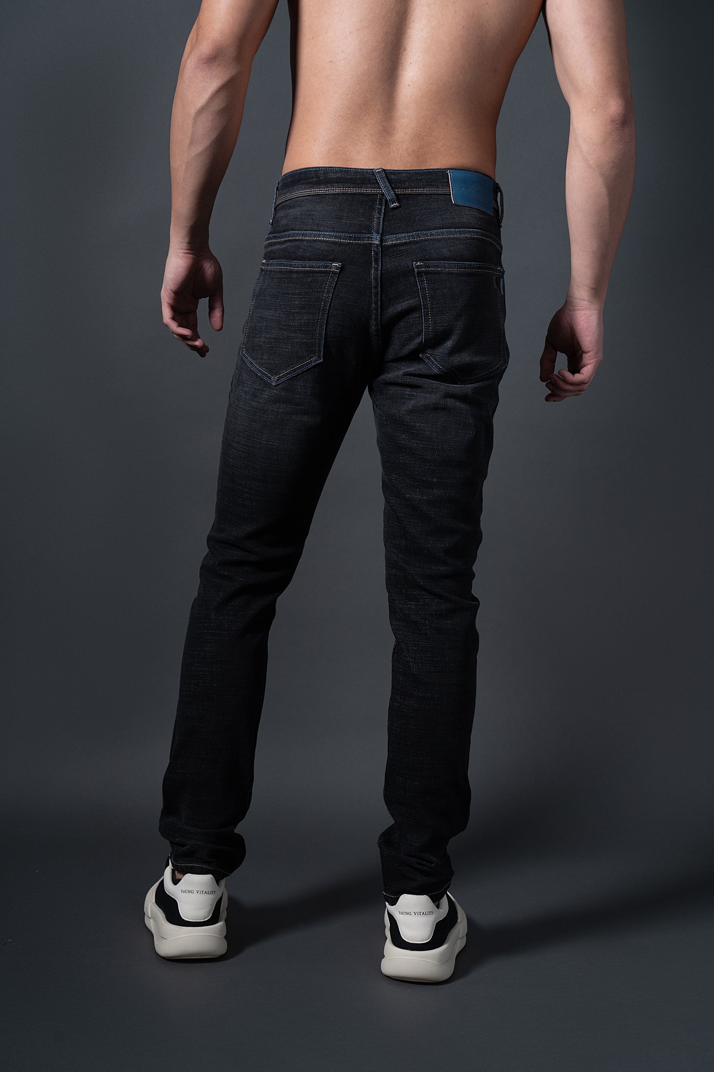 JAXTON REGULAR FIT FOR MAN