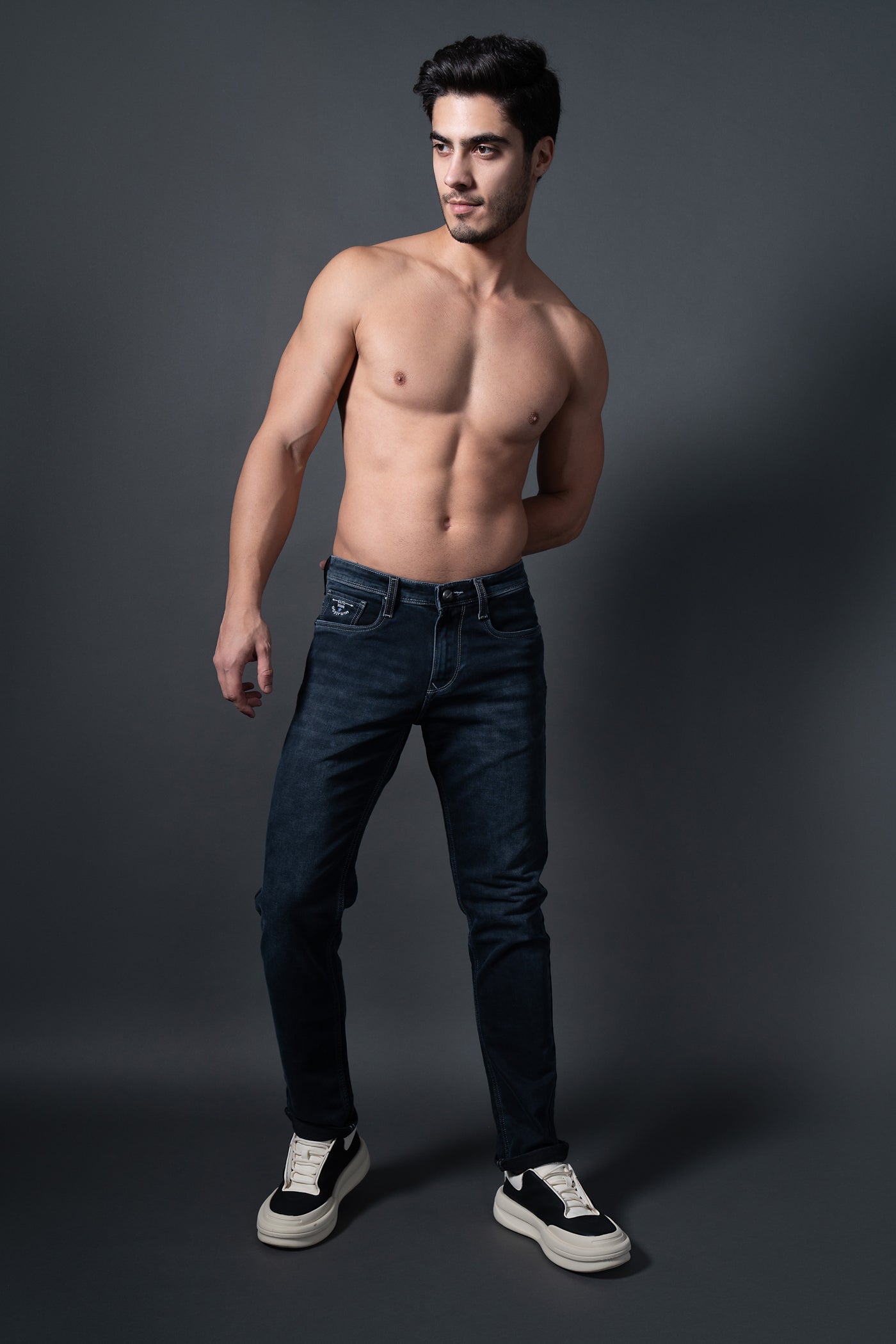 NEVINO REGULAR Fit Jeans for Men