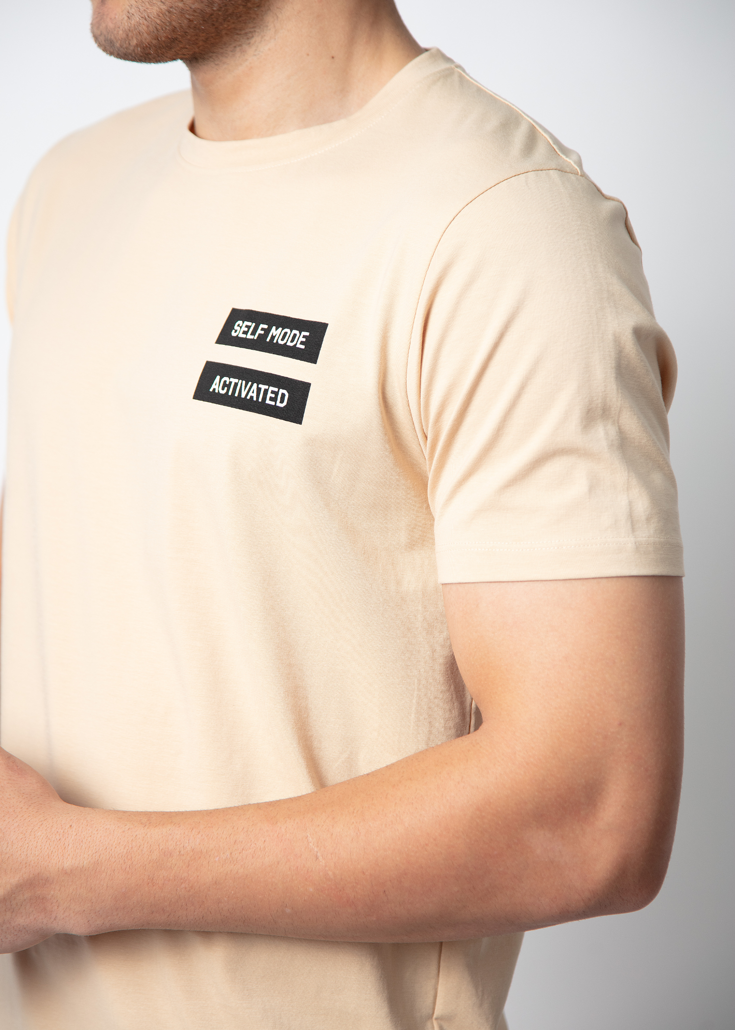 Plexus Graphic Printed T-shirt For Men Nostrum