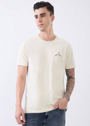 Stuart Graphic Print T-Shirt