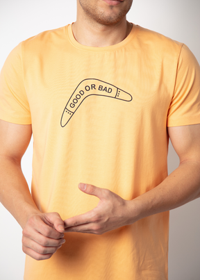 Acumen Graphic Printed T-shirt For Men Nostrum