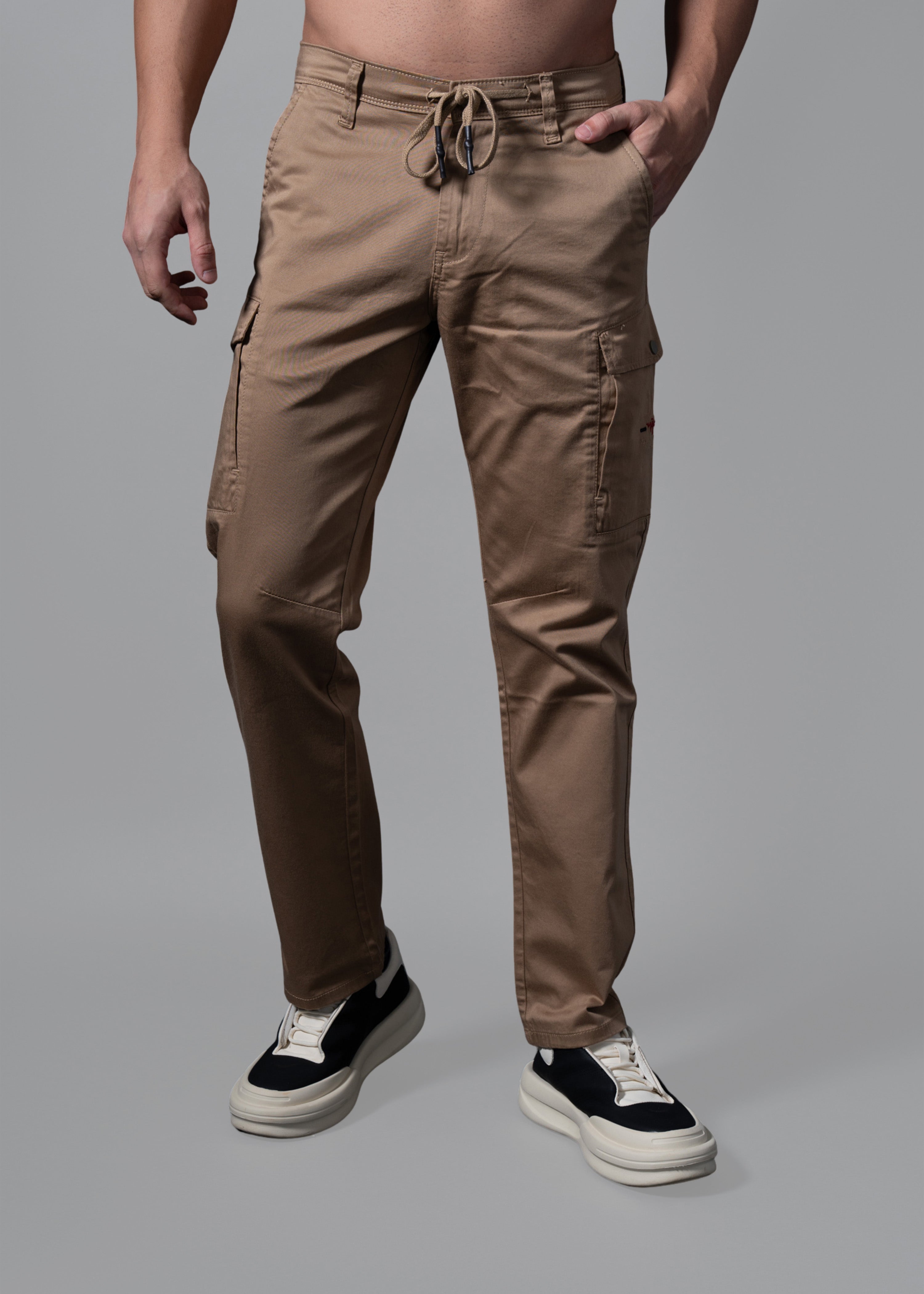 Biano Drawstring Utility Cargo