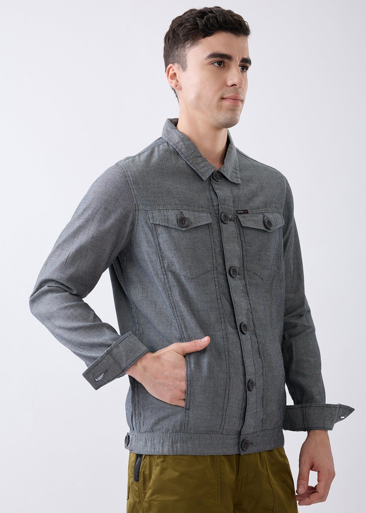 Lowa Utility Denim Jacket