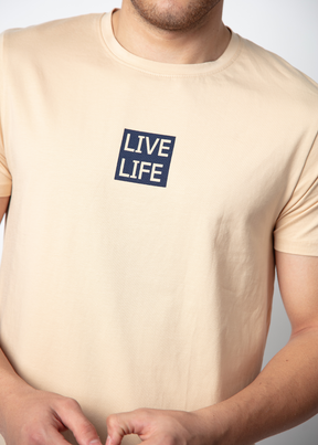 Quisitive Graphic Printed T-shirt For Men Nostrum