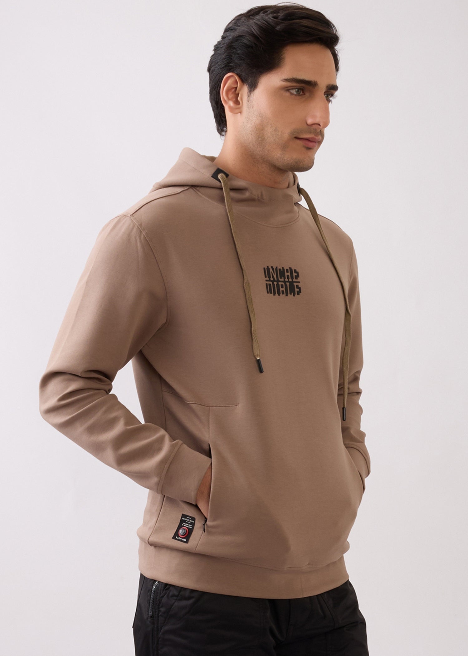 Incredible Printed Hoodie: Mouse