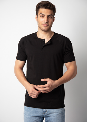 Universal Solid T-shirt For Men