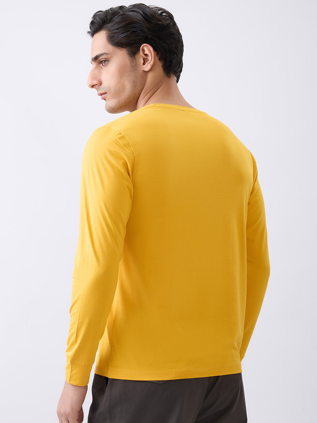 Inspire Graphic Fitted Sweatshirt