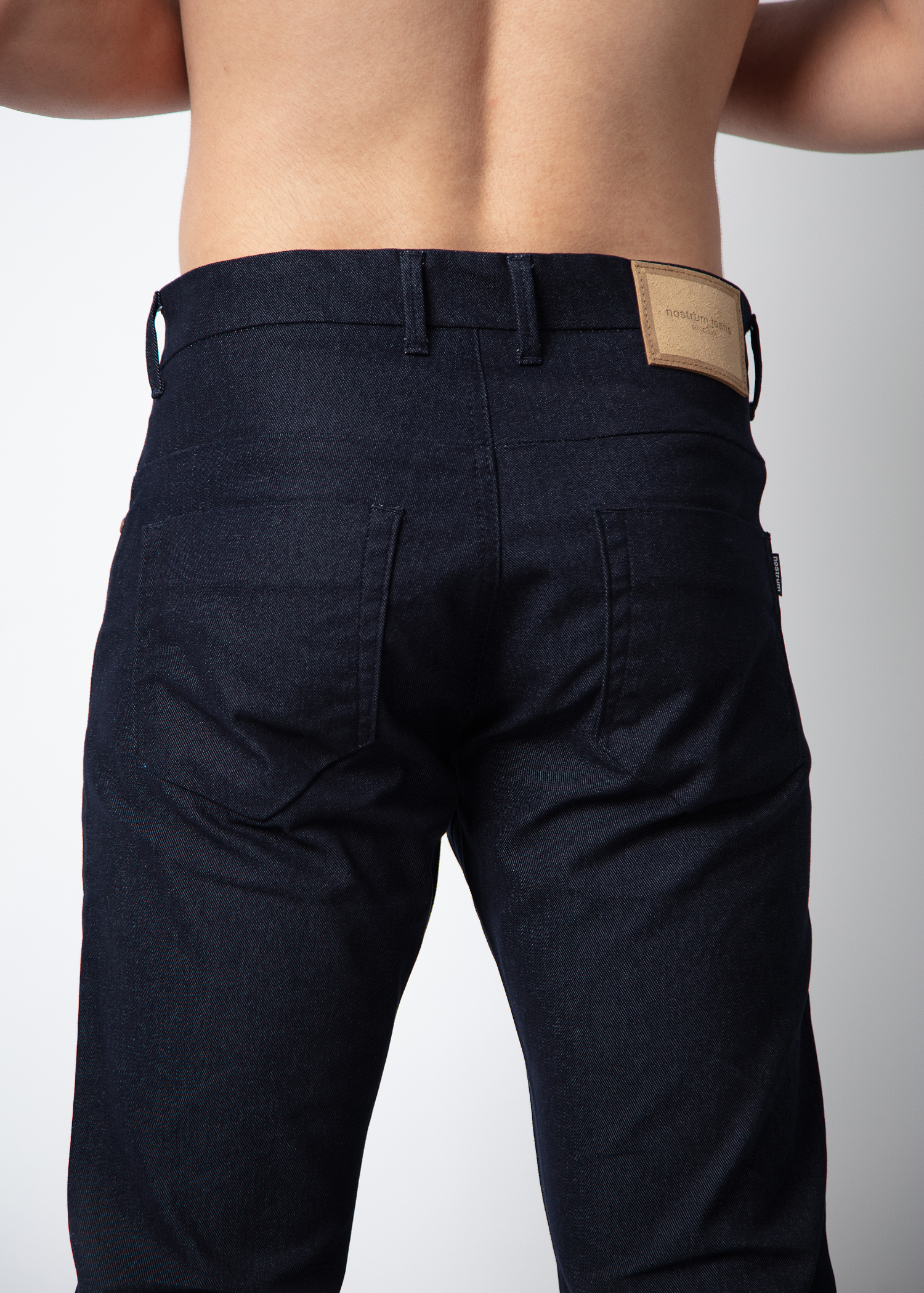 Derry Slim Fit Denim Jeans For Men Nostrum