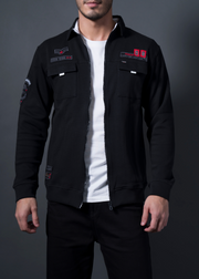Reserve Denim Jacket For Men Nostrum