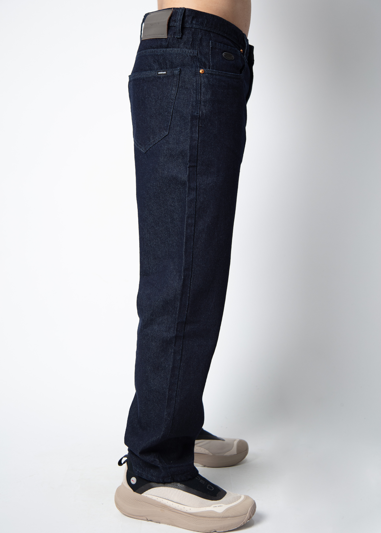 Rinco-1 Baggy Denim Jeans For Men Nostrum