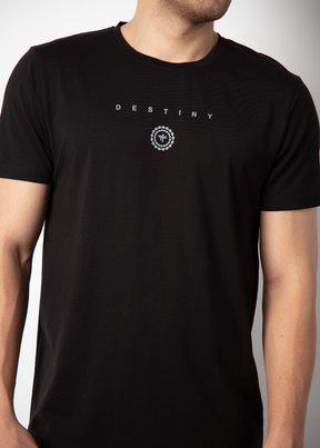 Axle Graphic Printed T-shirt For Men Nostrum
