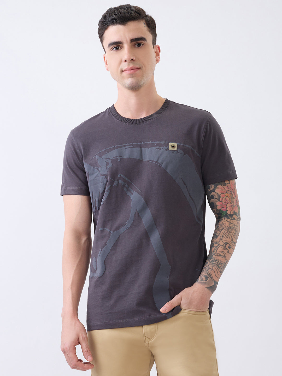 Austria Graphic Print T-Shirt