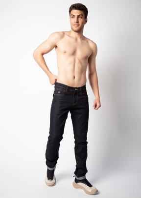 Arnisto Slim Fit Denim Jeans For Men Nostrum