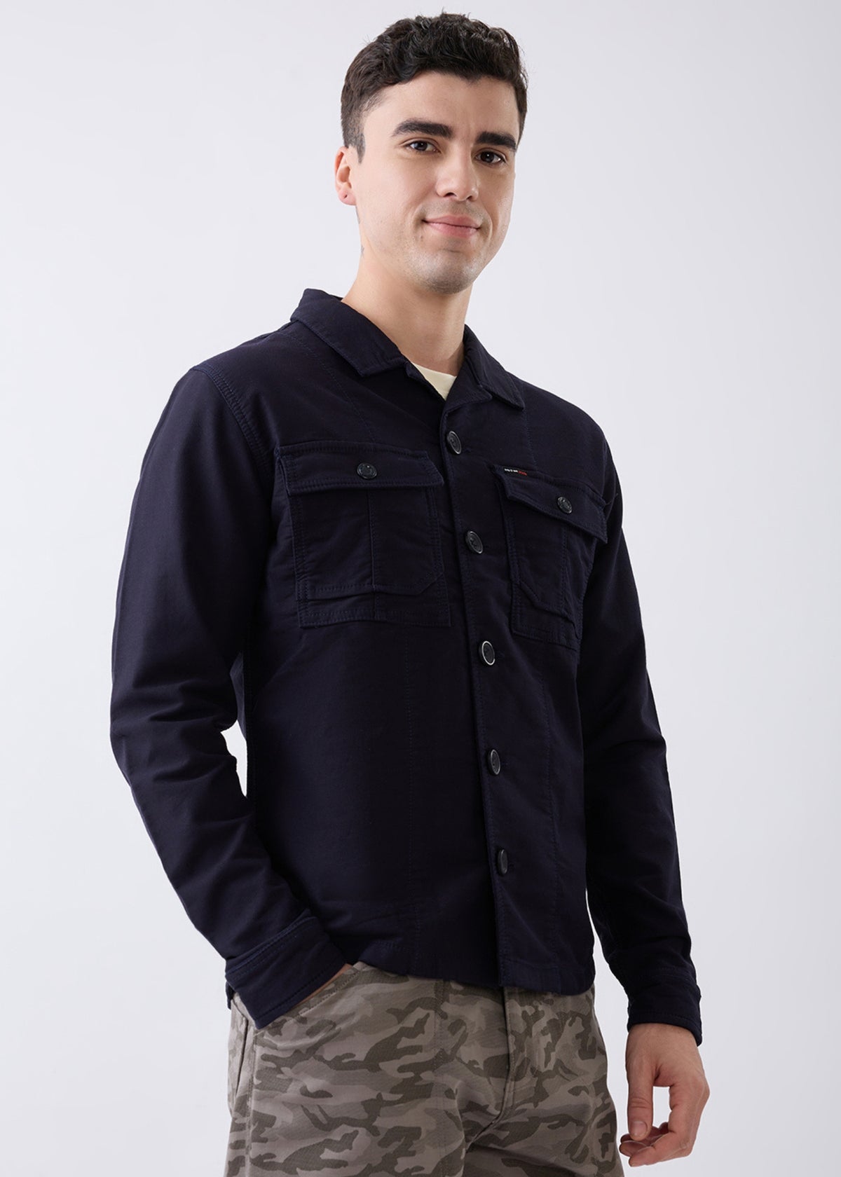 Maximo Utility Denim Jacket