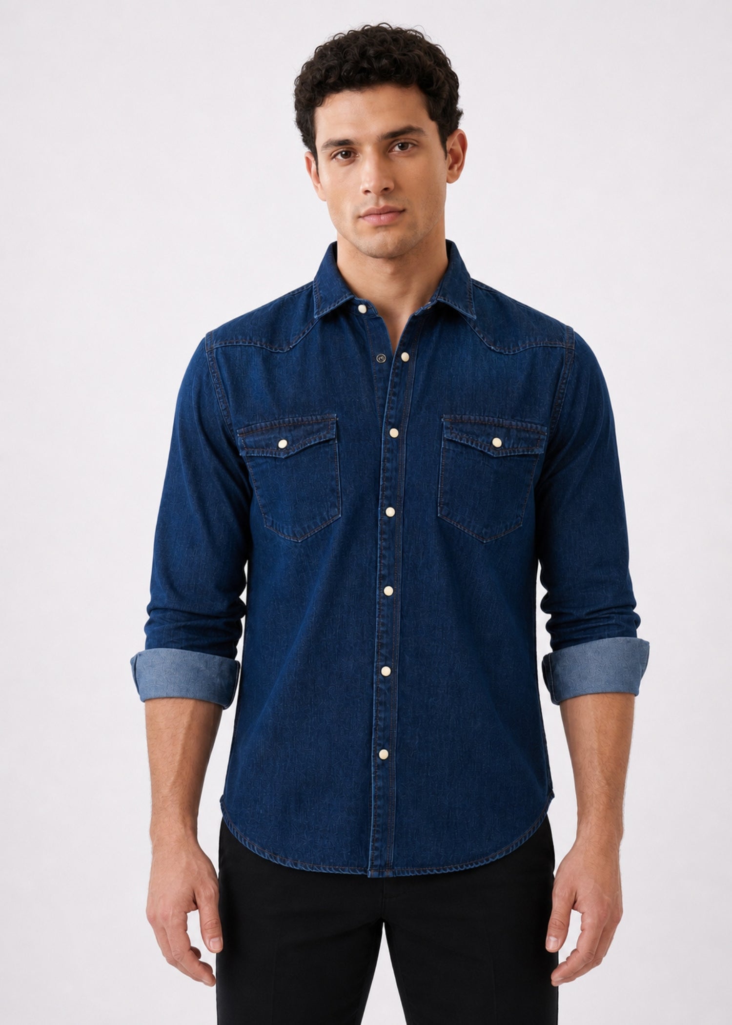 Proxy Denim Shirt