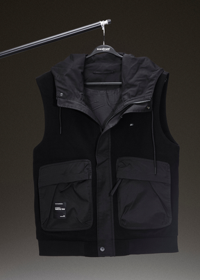 Granby Premium Sleveless Jacket For Men's - Nostrum