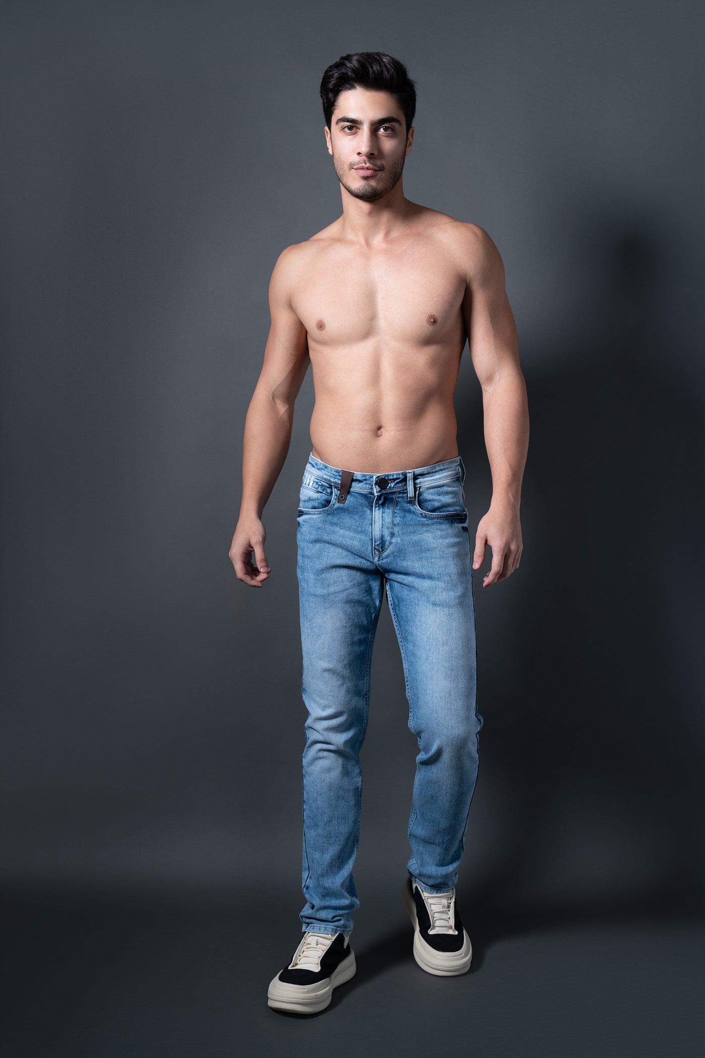 Gabon Regular Fit Men’s Jeans | Everyday Comfort & Style