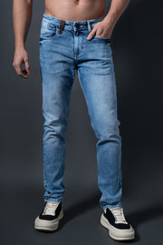 Gabon Regular Fit Men’s Jeans | Everyday Comfort & Style