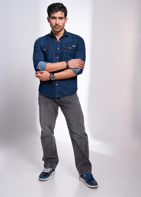 Relaxed Fit Jeans for Men | Everyday Comfort Denim
