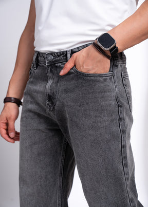 Relaxed Fit Jeans for Men | Everyday Comfort Denim