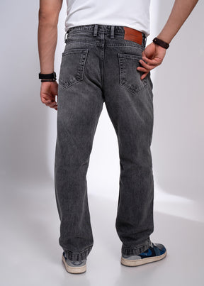 Relaxed Fit Jeans for Men | Everyday Comfort Denim