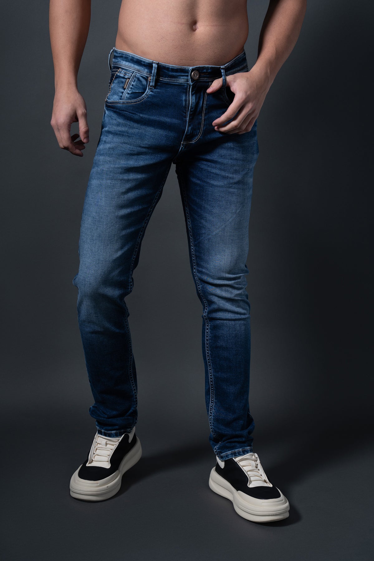 DENVERT REGULAR FIT FOR MAN