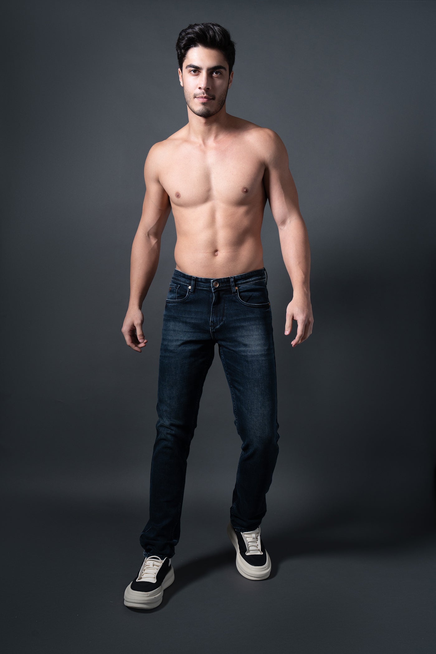 TRIGNO REGULAR FIT FOR MAN