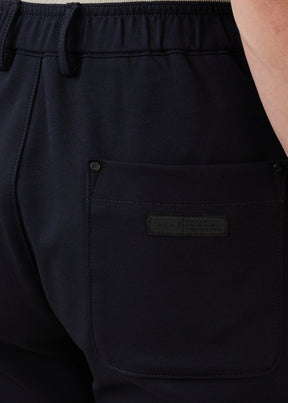 Draycott Relaxed Fit Trouser: Navy