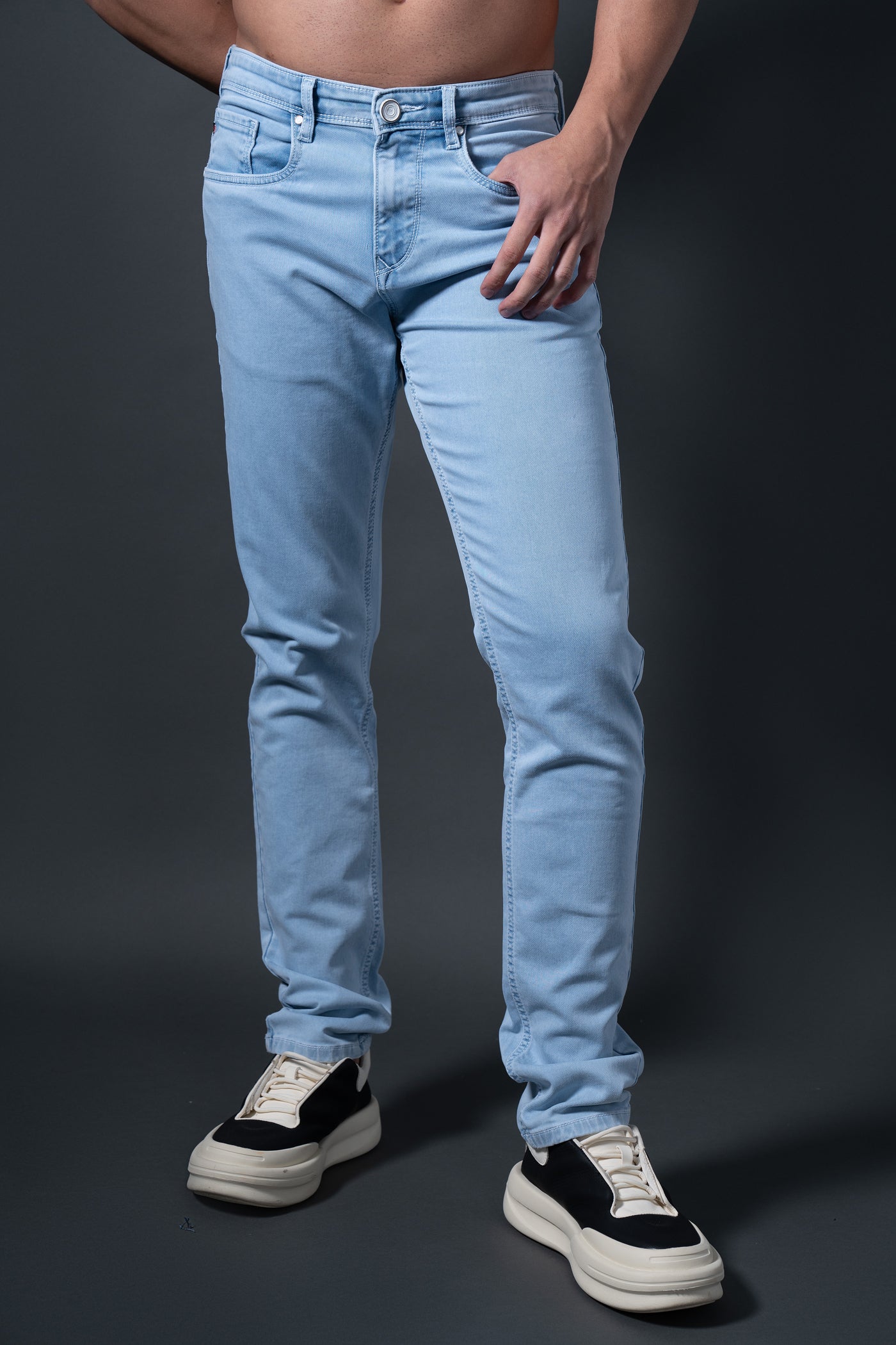 BAXTER REGULAR FIT FOR MAN