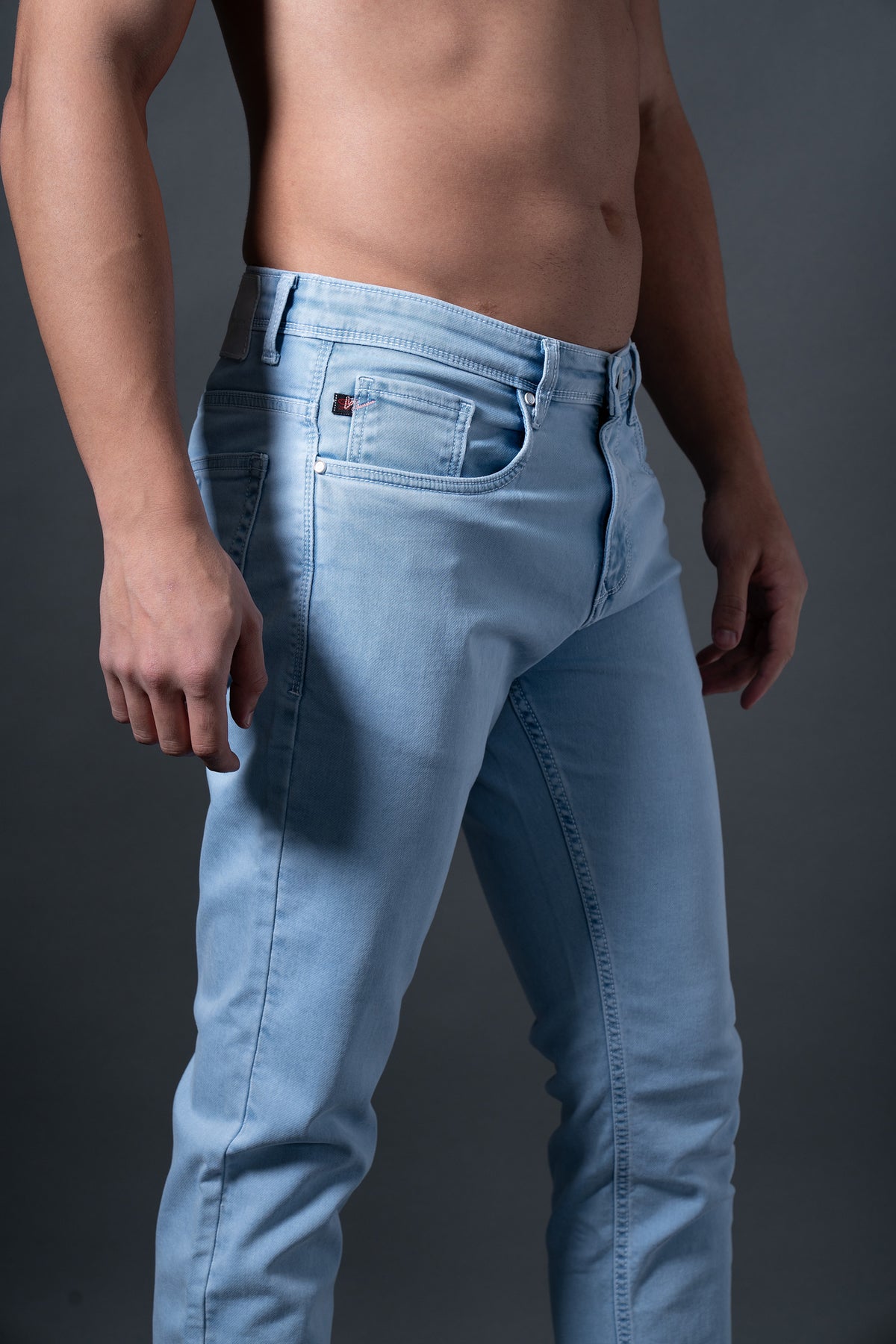 BAXTER REGULAR FIT FOR MAN