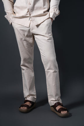 BRANT Men's Co-ord Set – 4 Color Options | Streetwear-Inspired Style by Nostrum