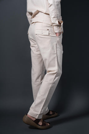 BRANT Men's Co-ord Set – 4 Color Options | Streetwear-Inspired Style by Nostrum