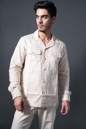 BRANT Men's Co-ord Set – 4 Color Options | Streetwear-Inspired Style by Nostrum