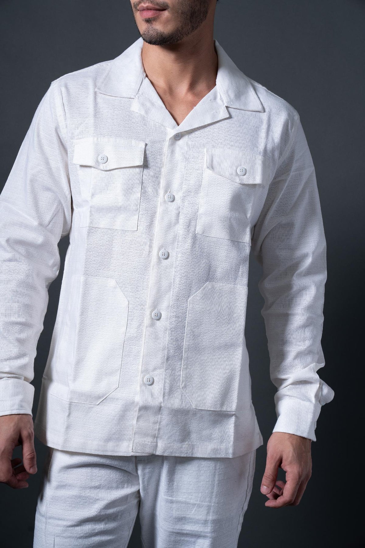 BRANT Men's Co-ord Set – 4 Color Options | Streetwear-Inspired Style by Nostrum
