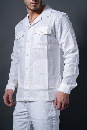 BRANT Men's Co-ord Set – 4 Color Options | Streetwear-Inspired Style by Nostrum