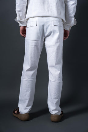 BRANT Men's Co-ord Set – 4 Color Options | Streetwear-Inspired Style by Nostrum