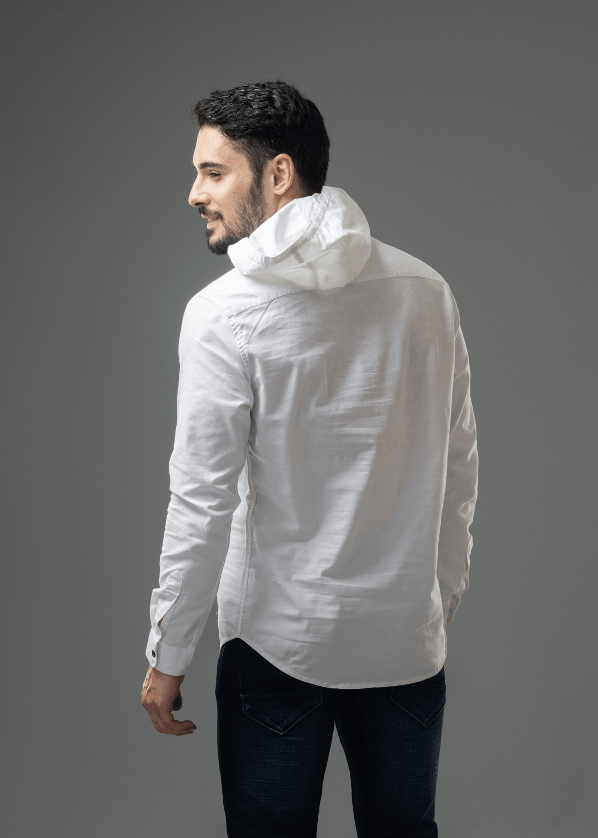 Rewit Rewit Solid Hoodies For Men's – Nostrum