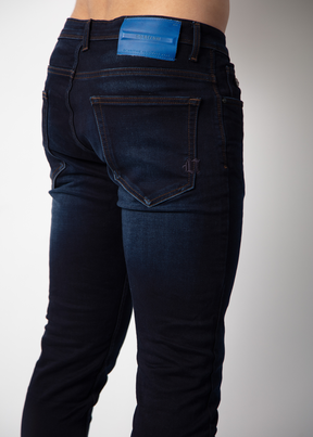 Baronia Slim Fit Denim Jeans For Men Nostrum