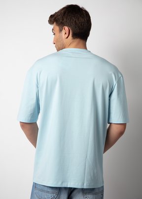 Keylong Graphic Printed Oversized T-shirt For Men Nostrum