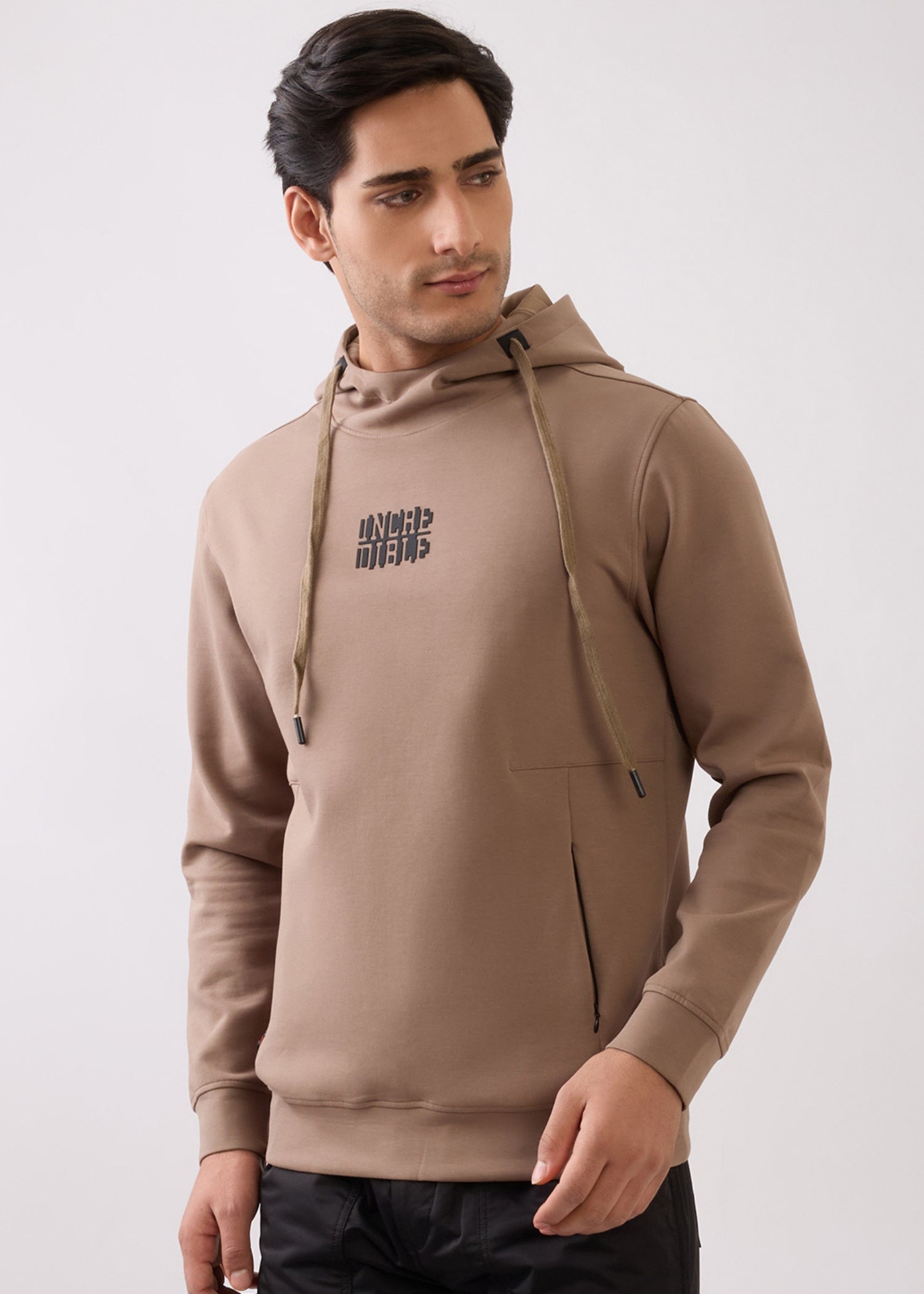 Incredible Printed Hoodie: Mouse