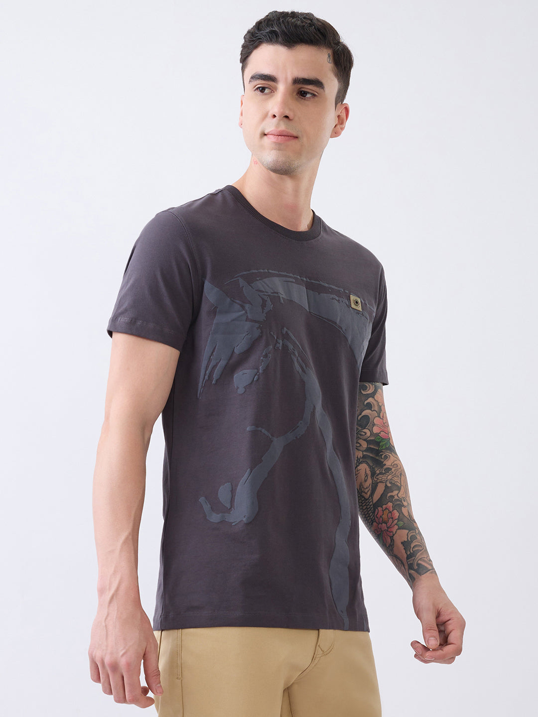 Austria Graphic Print T-Shirt