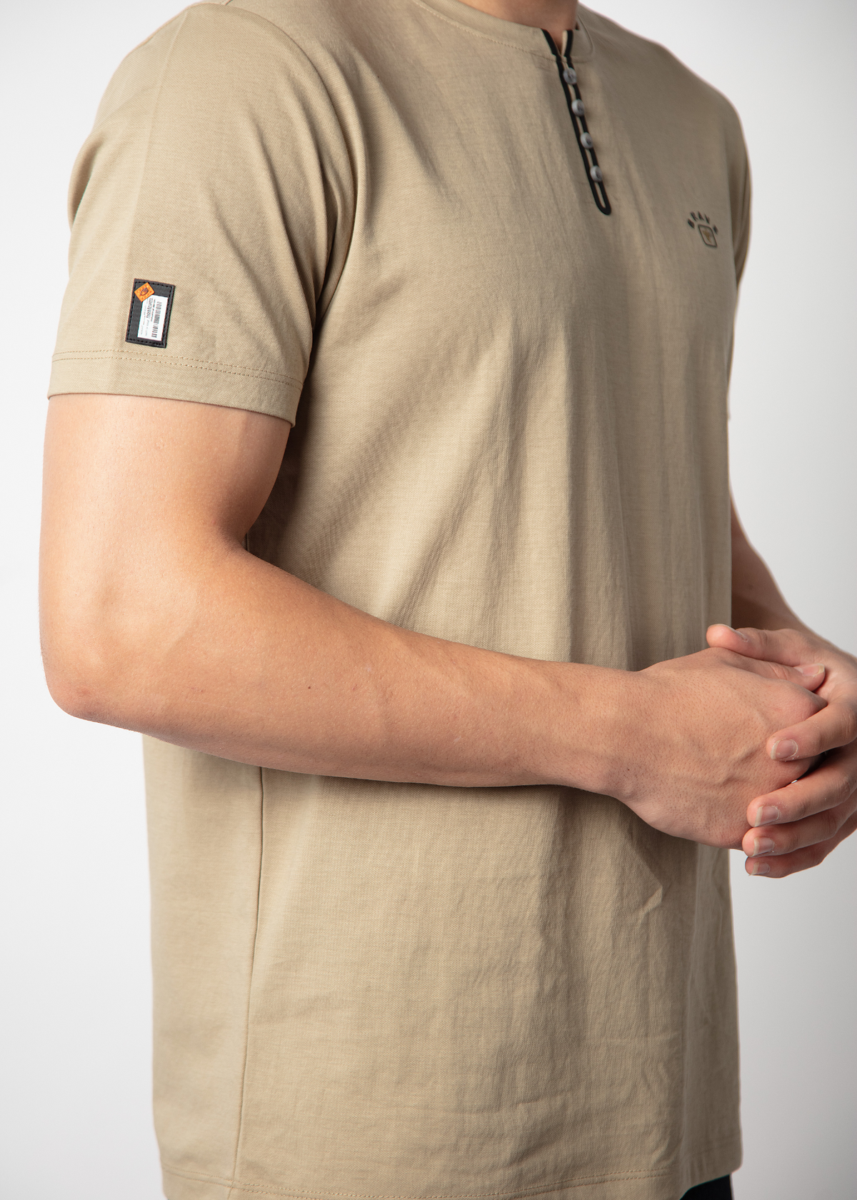 Spunky Graphic Printed T-shirt For Men Nostrum