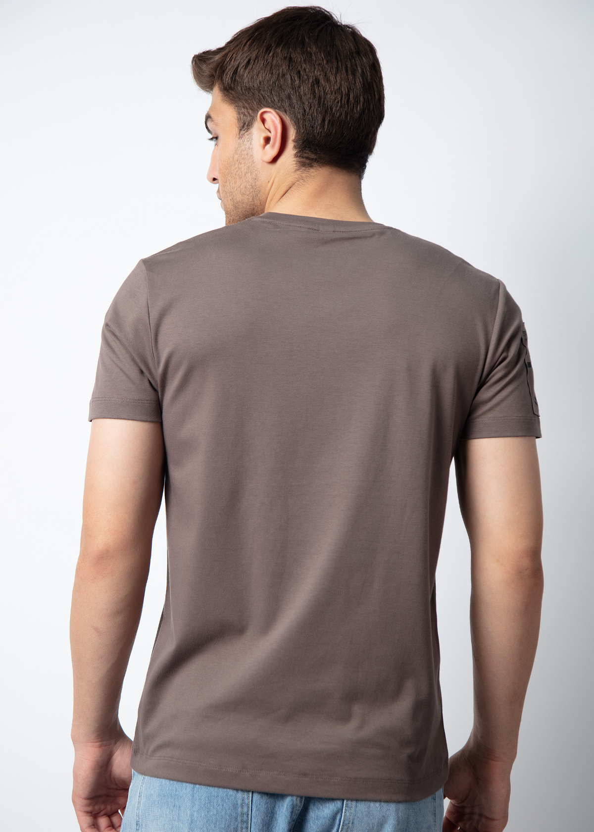 Humble Graphic Printed T-shirt For Men Nostrum