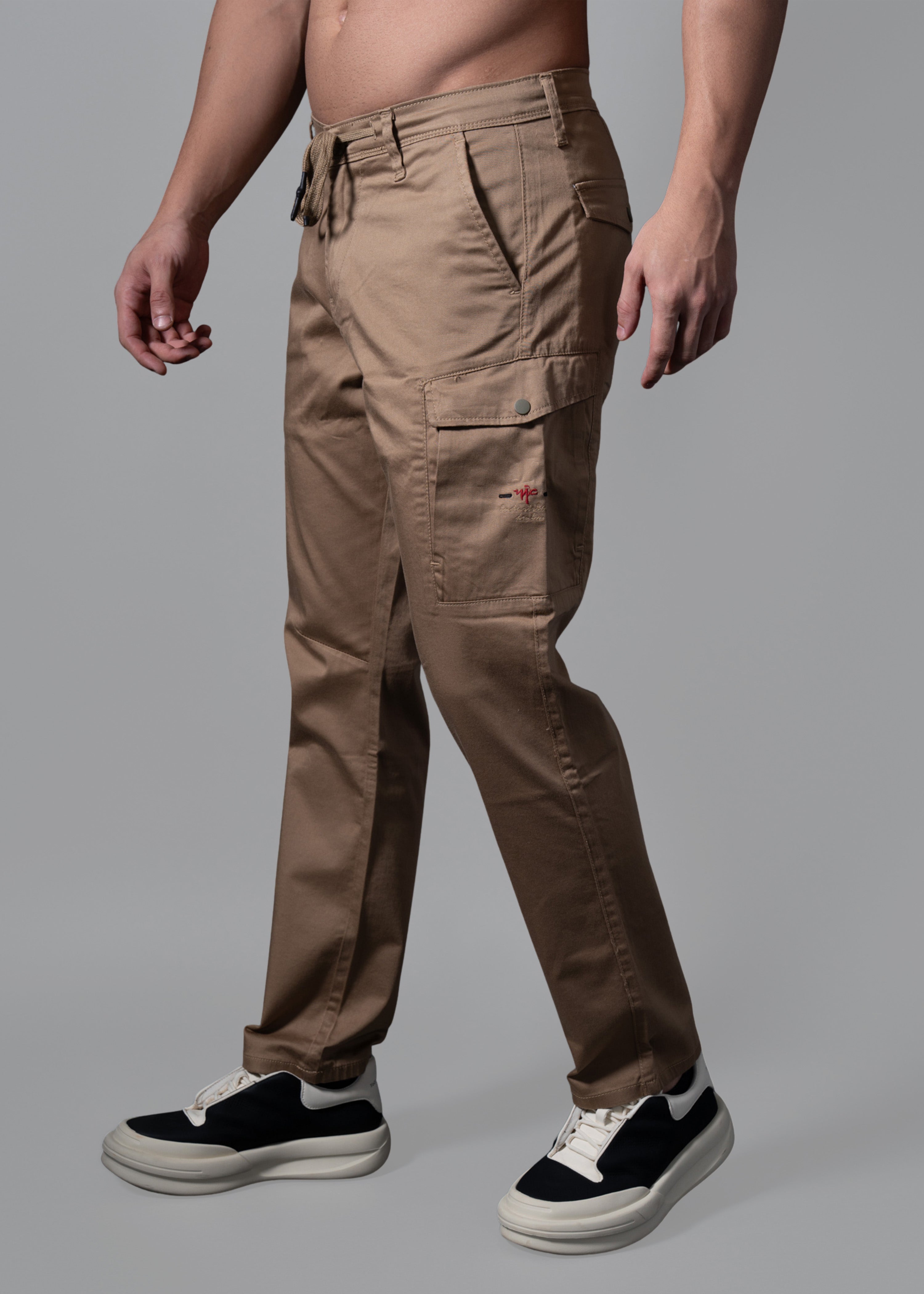 Biano Drawstring Utility Cargo