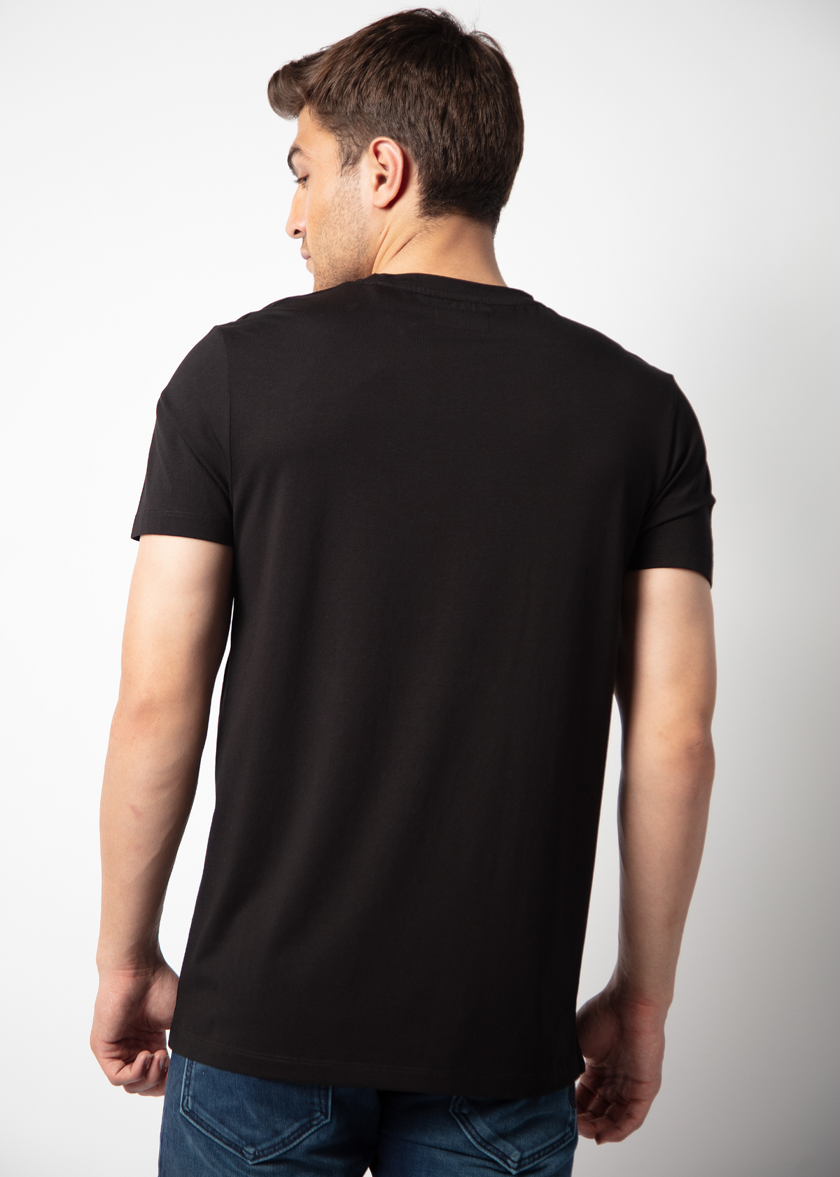 Axle Graphic Printed T-shirt For Men Nostrum